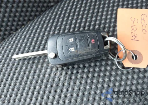 2016 Chevrolet Equinox Lt z USA, uszkodzony, nr VIN 2GNFLFEK7G6233767